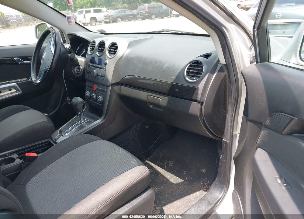 2013 CHEVROLET CAPTIVA SPORT VIN: 3GNAL2EK6DS592835
