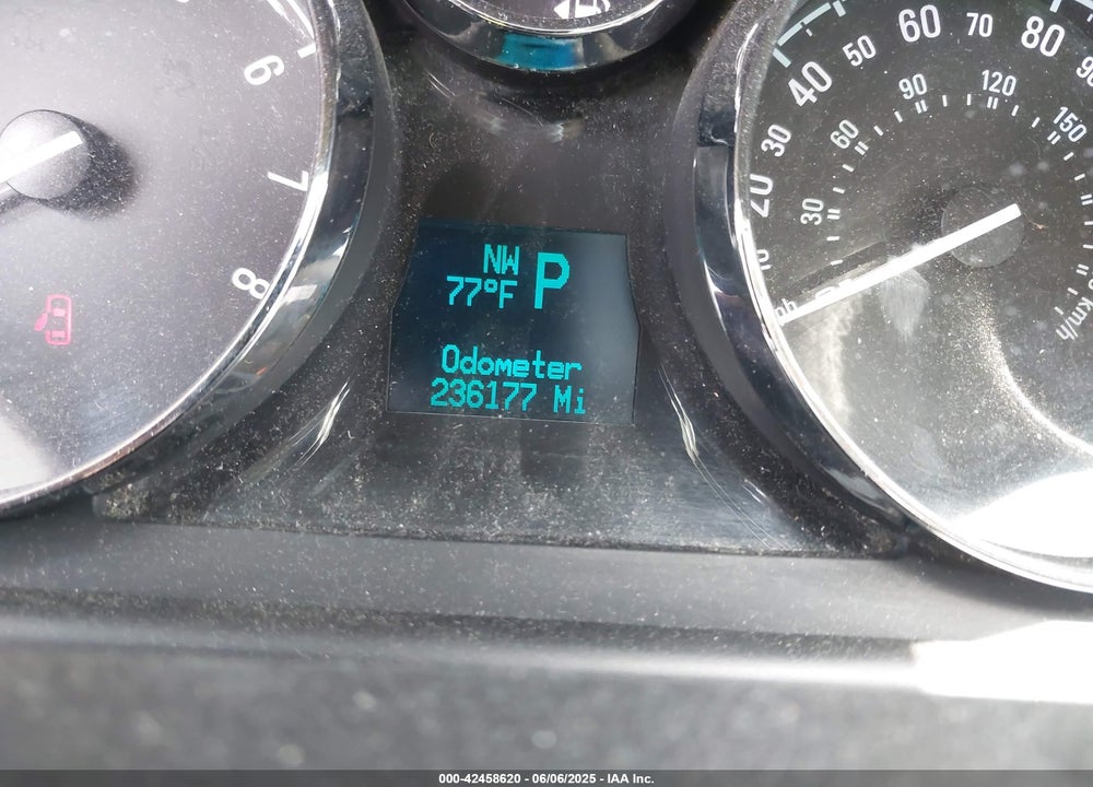 2013 CHEVROLET CAPTIVA SPORT VIN: 3GNAL2EK6DS592835