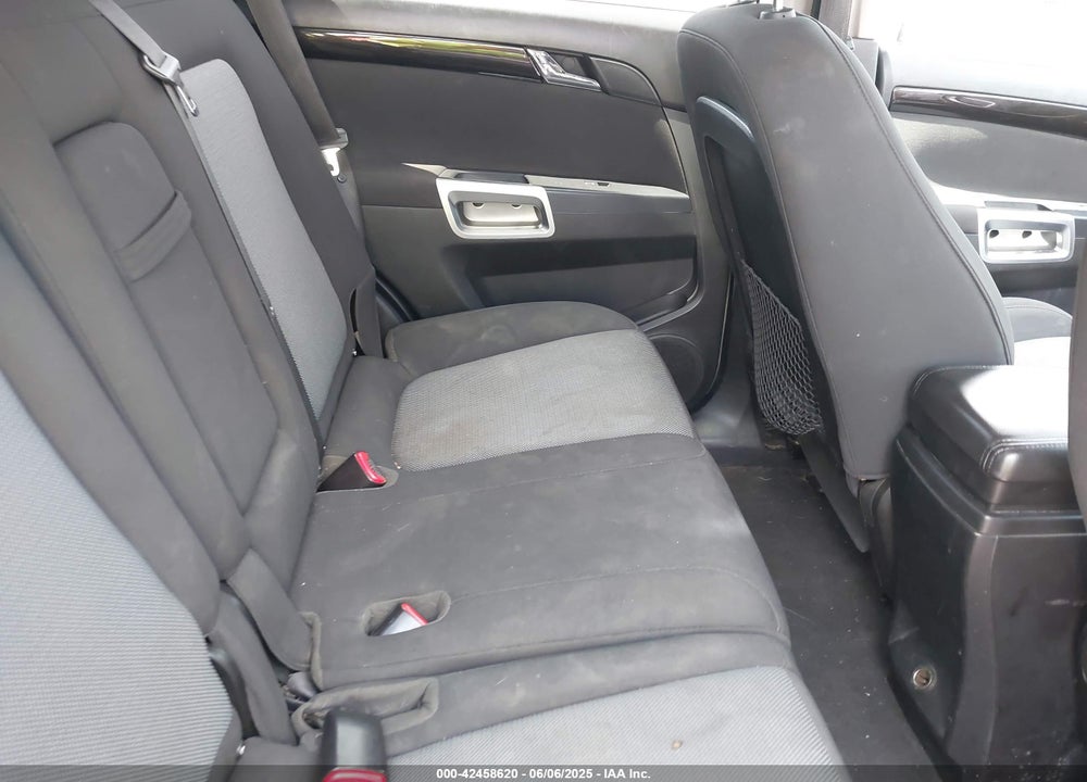 2013 CHEVROLET CAPTIVA SPORT VIN: 3GNAL2EK6DS592835