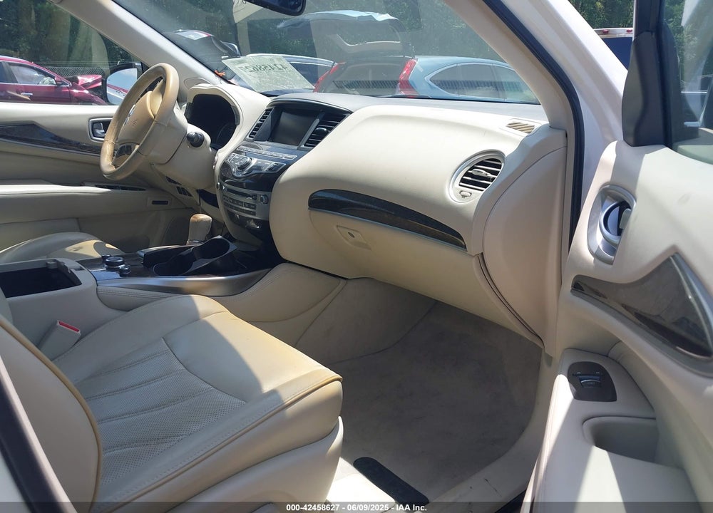 2013 INFINITI JX35 VIN: 5N1AL0MN6DC330923