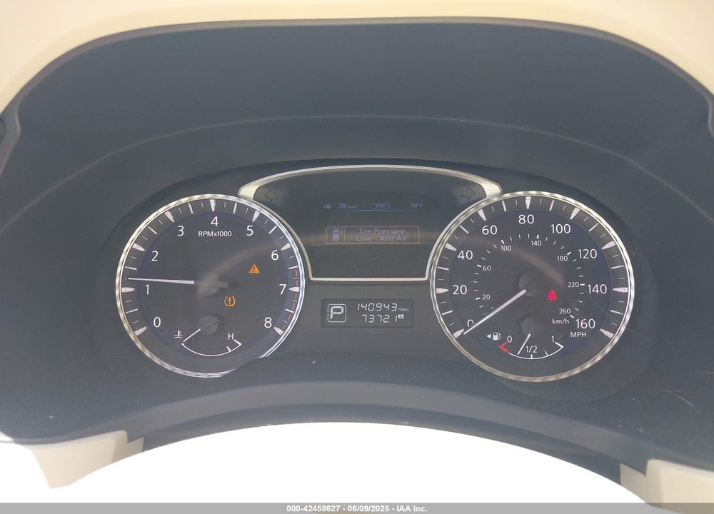 2013 INFINITI JX35 VIN: 5N1AL0MN6DC330923