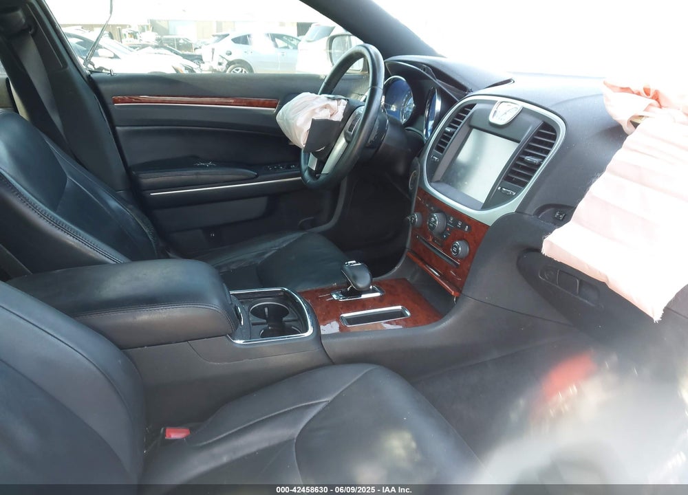 2013 CHRYSLER 300 VIN: 2C3CCAAG9DH529913