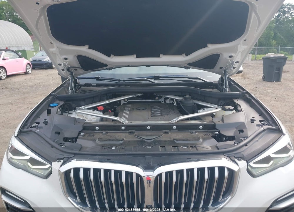 2019 BMW X5 XDRIVE40I VIN: 5UXCR6C59KLL11374