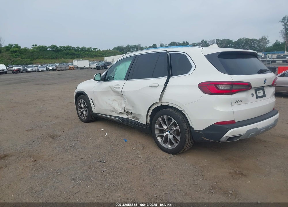 2019 BMW X5 XDRIVE40I VIN: 5UXCR6C59KLL11374