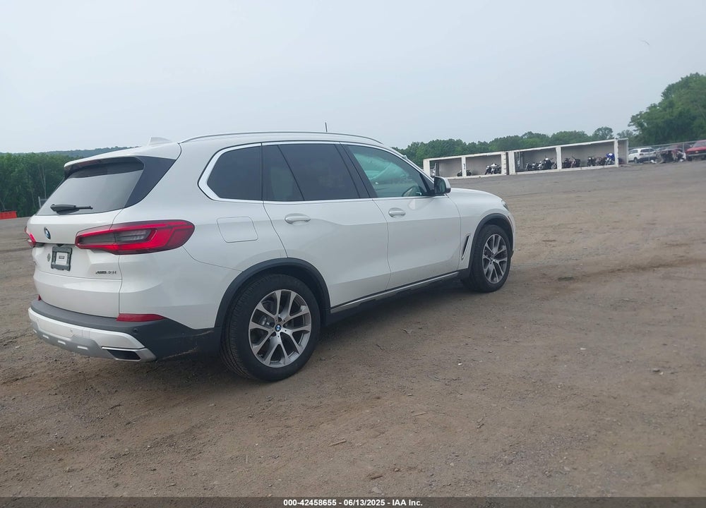 2019 BMW X5 XDRIVE40I VIN: 5UXCR6C59KLL11374