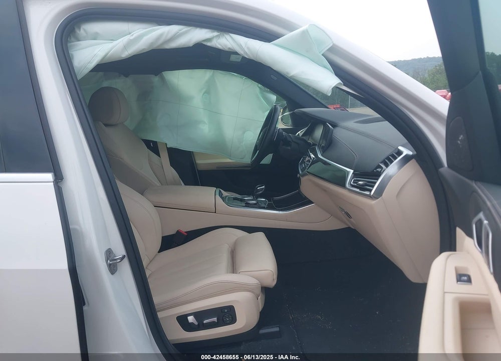 2019 BMW X5 XDRIVE40I VIN: 5UXCR6C59KLL11374