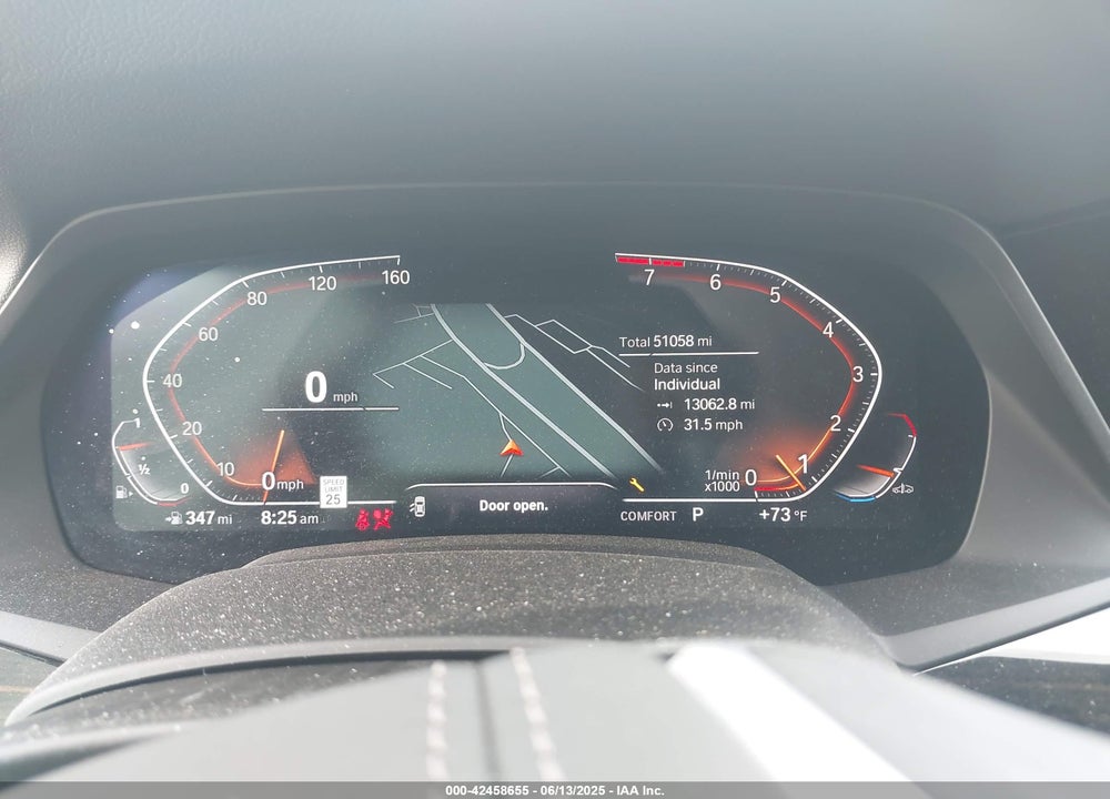 2019 BMW X5 XDRIVE40I VIN: 5UXCR6C59KLL11374