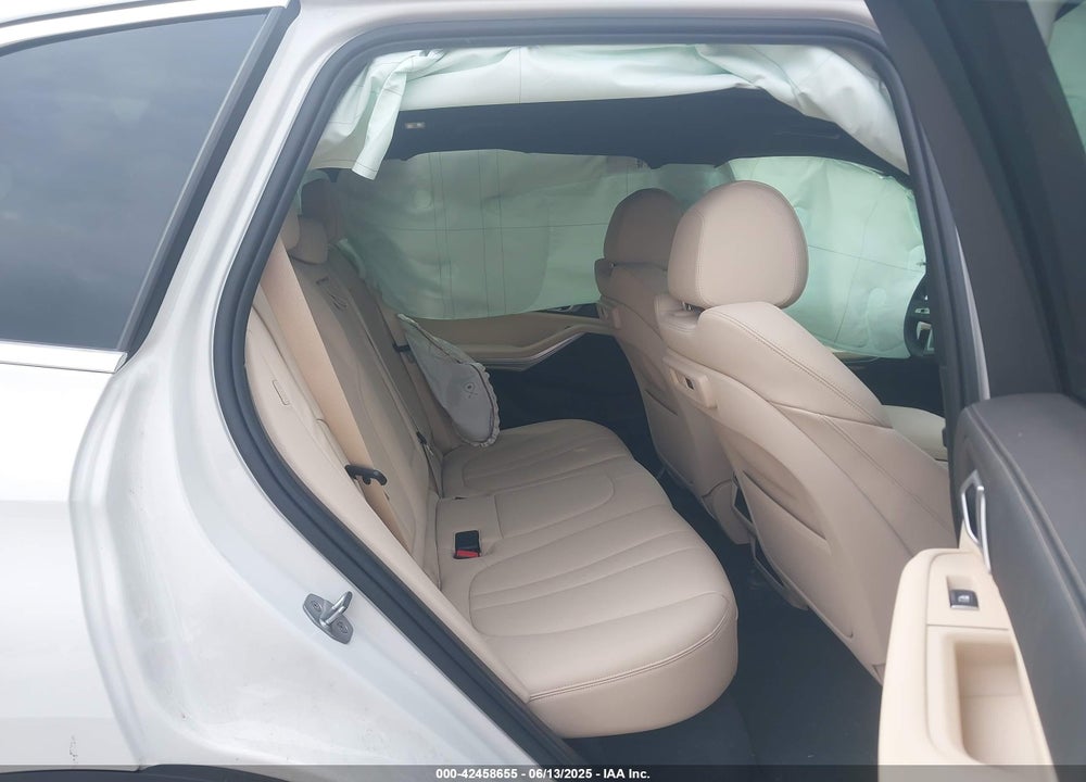 2019 BMW X5 XDRIVE40I VIN: 5UXCR6C59KLL11374