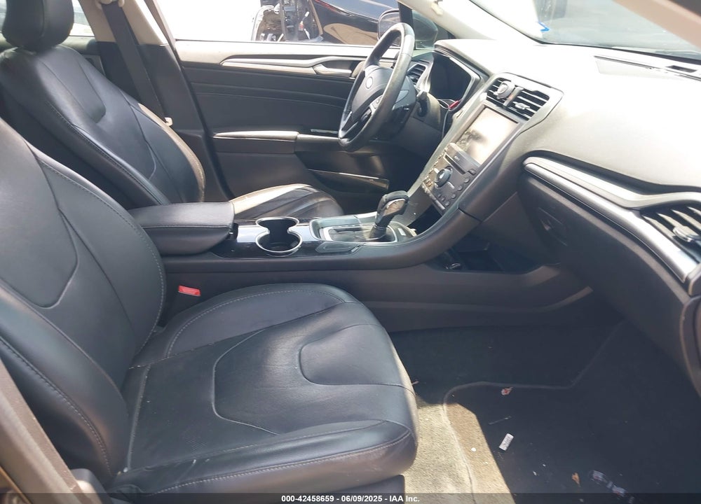 2016 FORD FUSION VIN: 3FA6P0K93GR113507