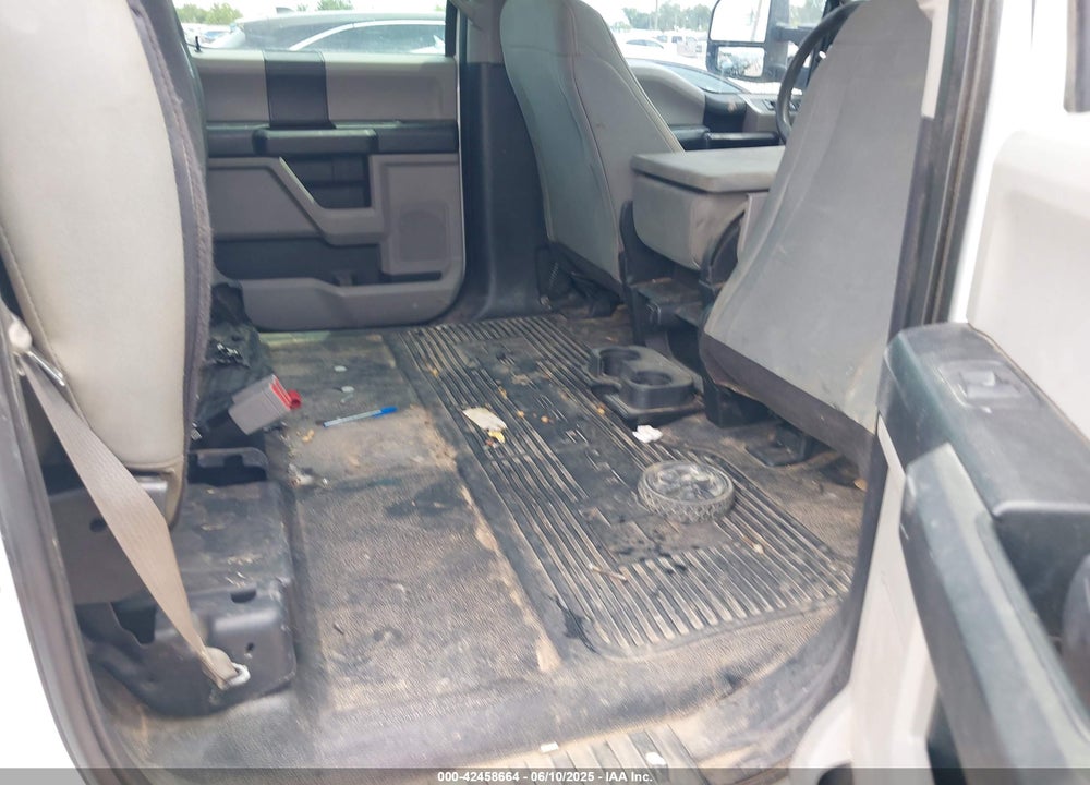 2018 FORD F-250 VIN: 1FT7W2B60JEC59800
