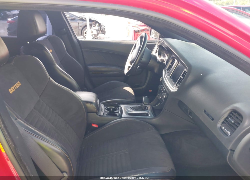 2017 DODGE CHARGER VIN: 2C3CDXCT1HH544499