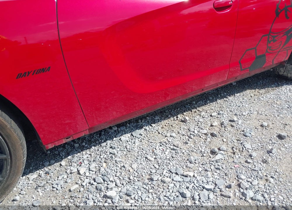 2017 DODGE CHARGER VIN: 2C3CDXCT1HH544499