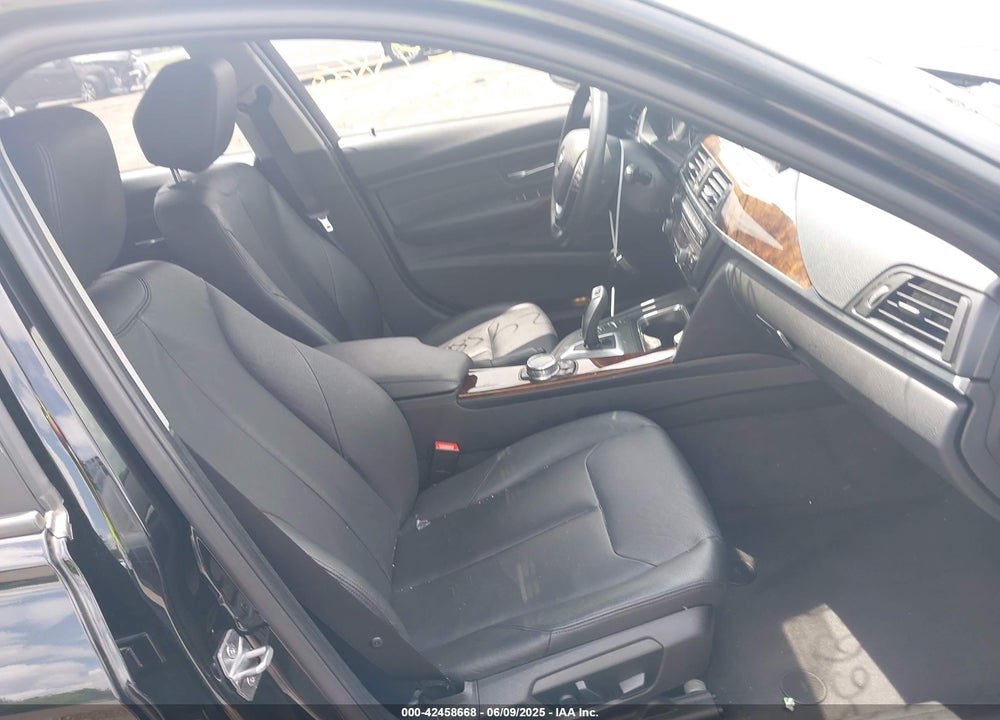 2014 BMW 328I VIN: WBA3B3G53ENR82382