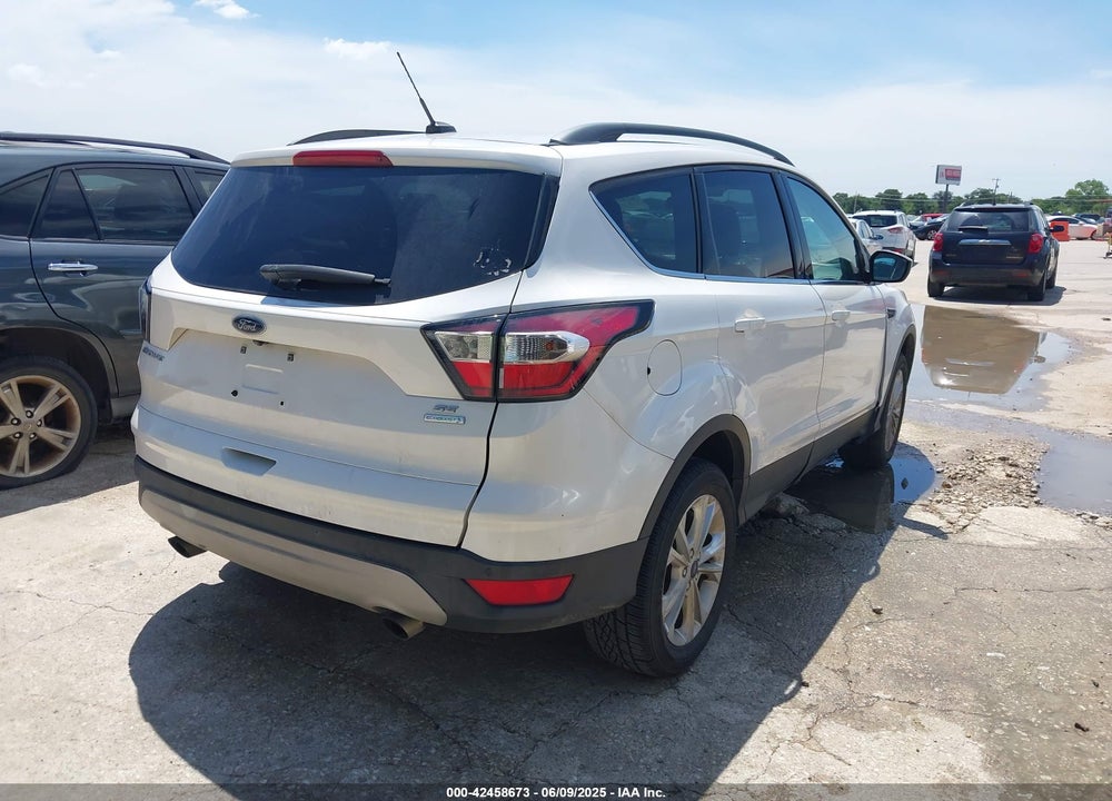 2017 FORD ESCAPE SE VIN: 1FMCU0GD6HUE69099
