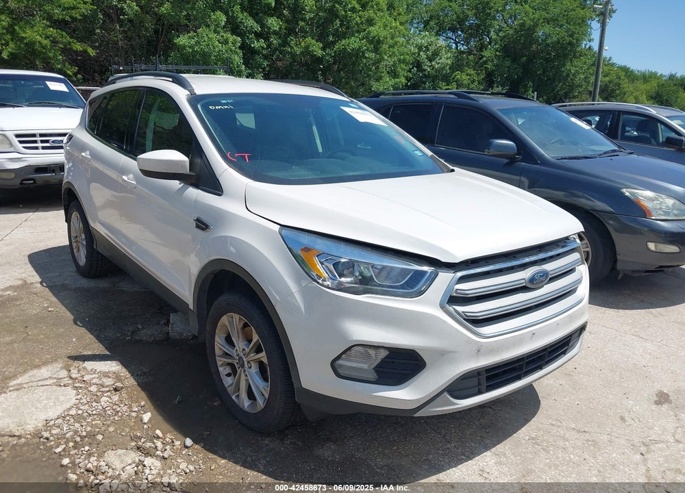 2017 FORD ESCAPE SE VIN: 1FMCU0GD6HUE69099