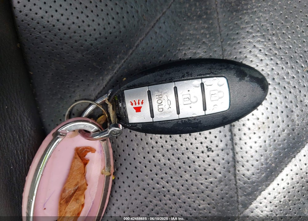 2010 INFINITI FX35 VIN: JN8AS1MWXAM855869
