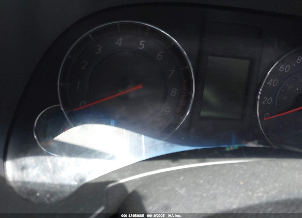 2010 INFINITI FX35 VIN: JN8AS1MWXAM855869