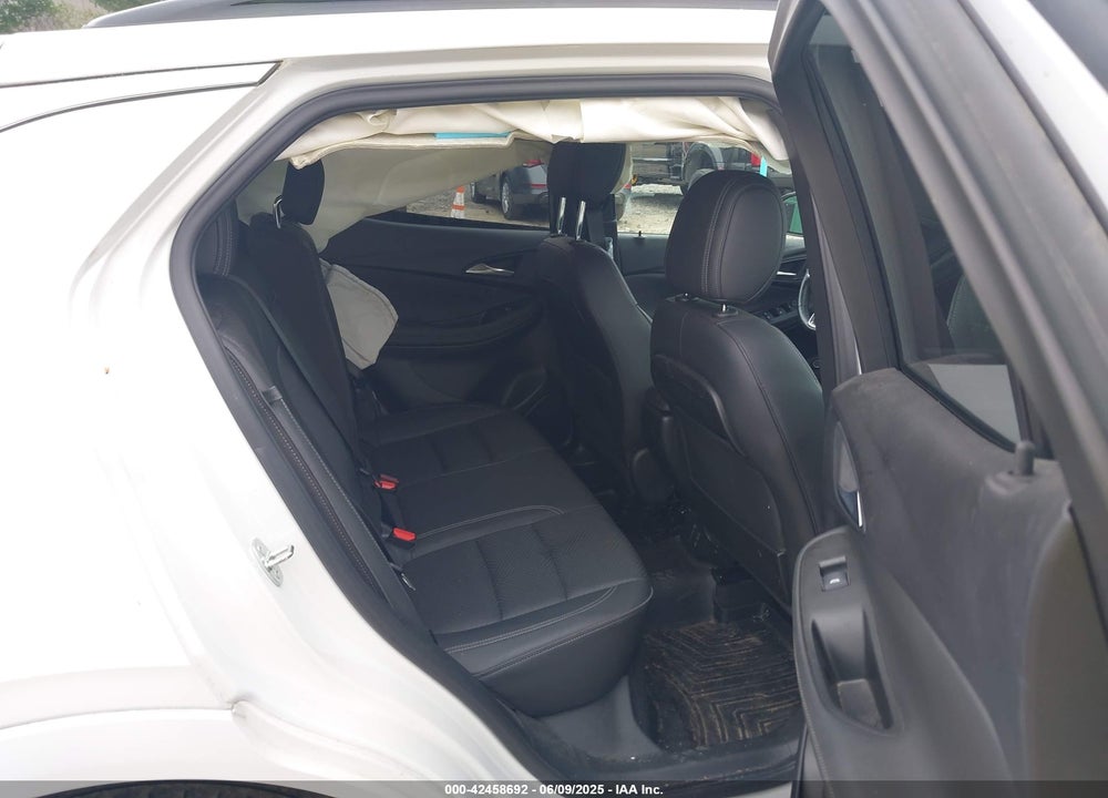 2020 BUICK ENCORE GX AWD ESSENCE VIN: KL4MMGSL8LB116040