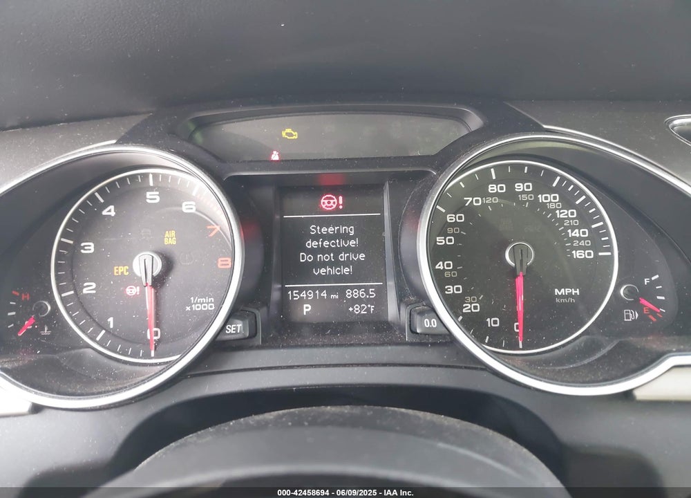 2014 AUDI A5 2.0T PREMIUM VIN: WAUCFAFR7EA058435
