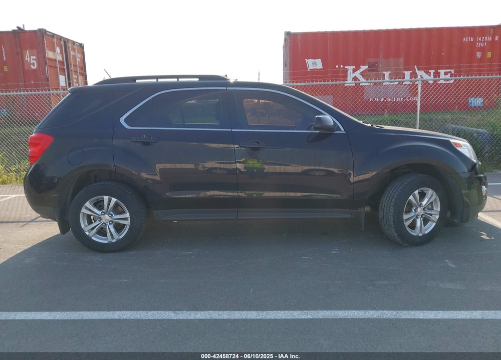 2015 CHEVROLET EQUINOX VIN: 2GNFLGEK9F6408685