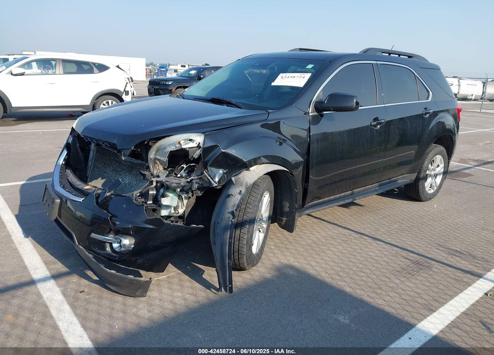 2015 CHEVROLET EQUINOX VIN: 2GNFLGEK9F6408685