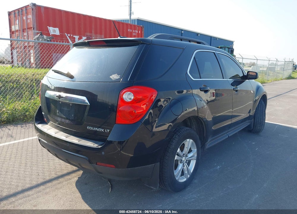 2015 CHEVROLET EQUINOX VIN: 2GNFLGEK9F6408685
