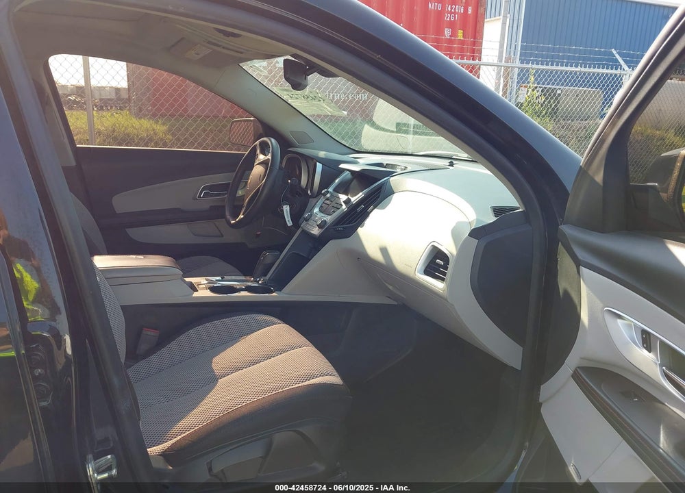 2015 CHEVROLET EQUINOX VIN: 2GNFLGEK9F6408685