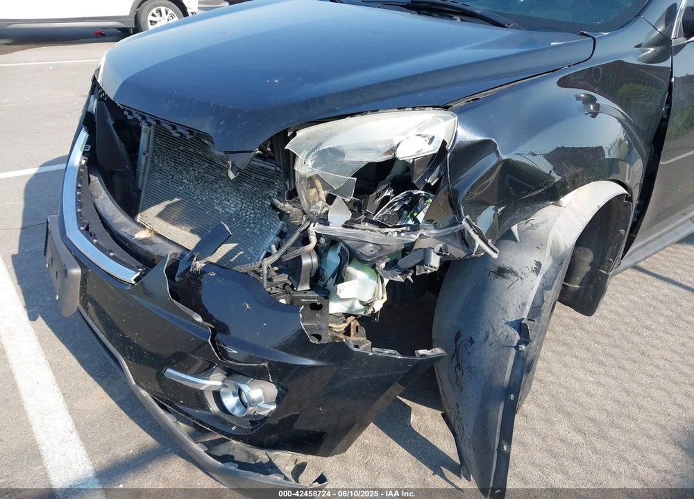 2015 CHEVROLET EQUINOX VIN: 2GNFLGEK9F6408685