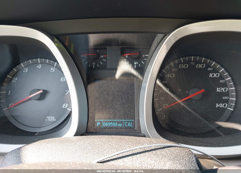 2015 CHEVROLET EQUINOX VIN: 2GNFLGEK9F6408685