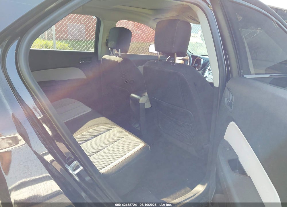 2015 CHEVROLET EQUINOX VIN: 2GNFLGEK9F6408685