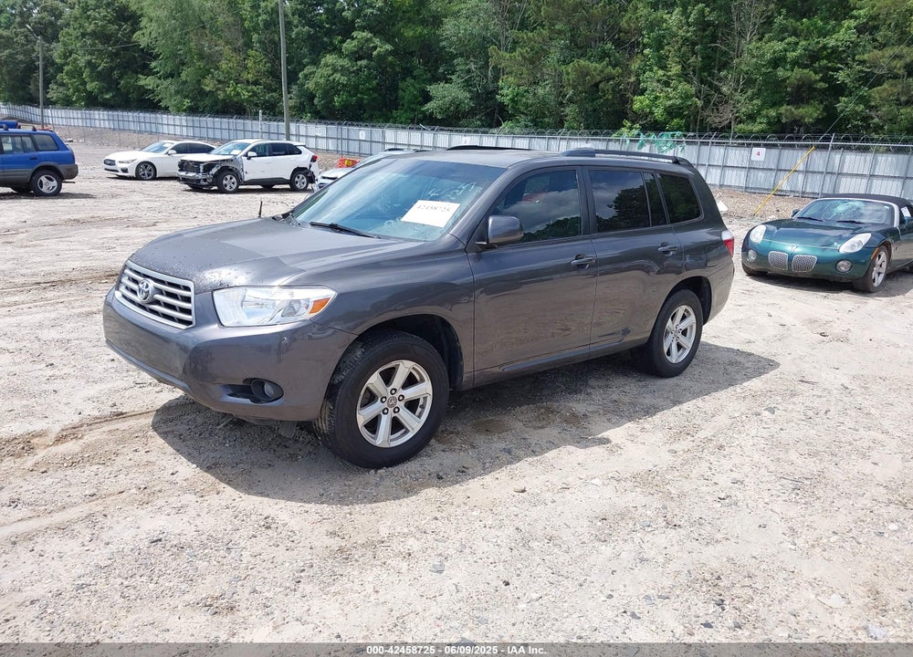 2008 TOYOTA HIGHLANDER VIN: JTEDS41A982036064