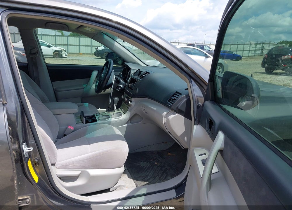 2008 TOYOTA HIGHLANDER VIN: JTEDS41A982036064