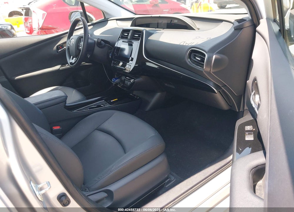 2019 TOYOTA PRIUS XLE VIN: JTDKARFU0K3102629