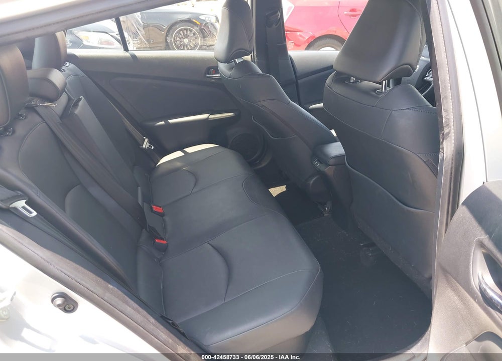 2019 TOYOTA PRIUS XLE VIN: JTDKARFU0K3102629