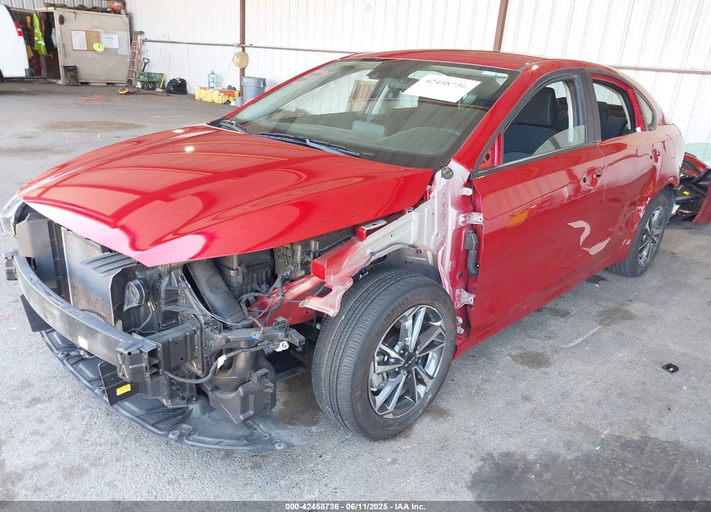 2024 KIA FORTE VIN: 3KPF24ADXRE754802