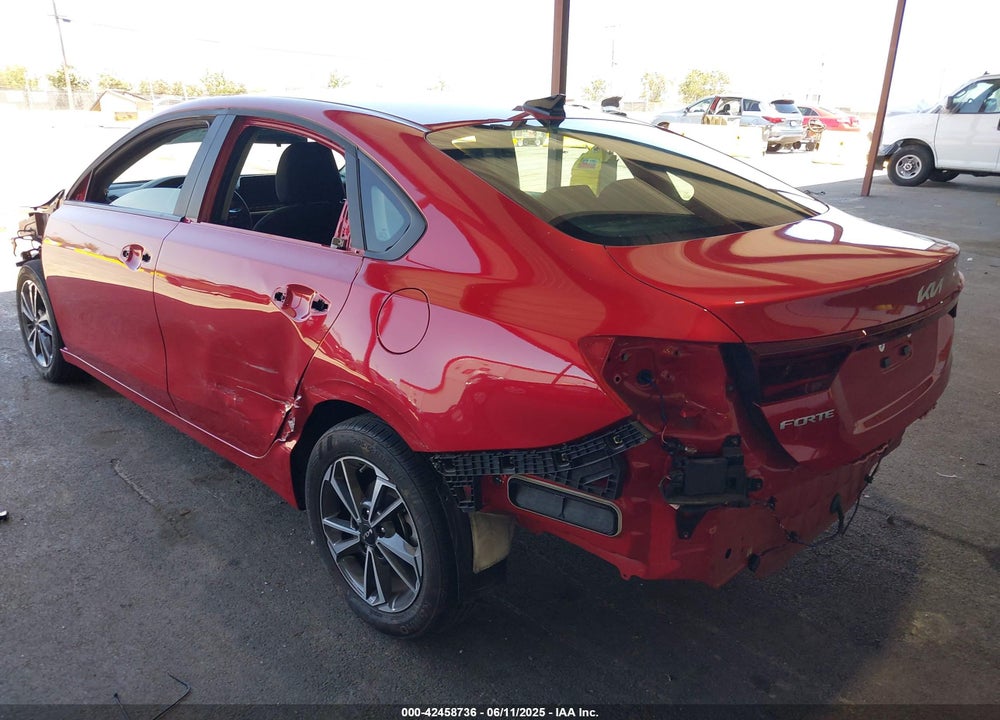2024 KIA FORTE VIN: 3KPF24ADXRE754802