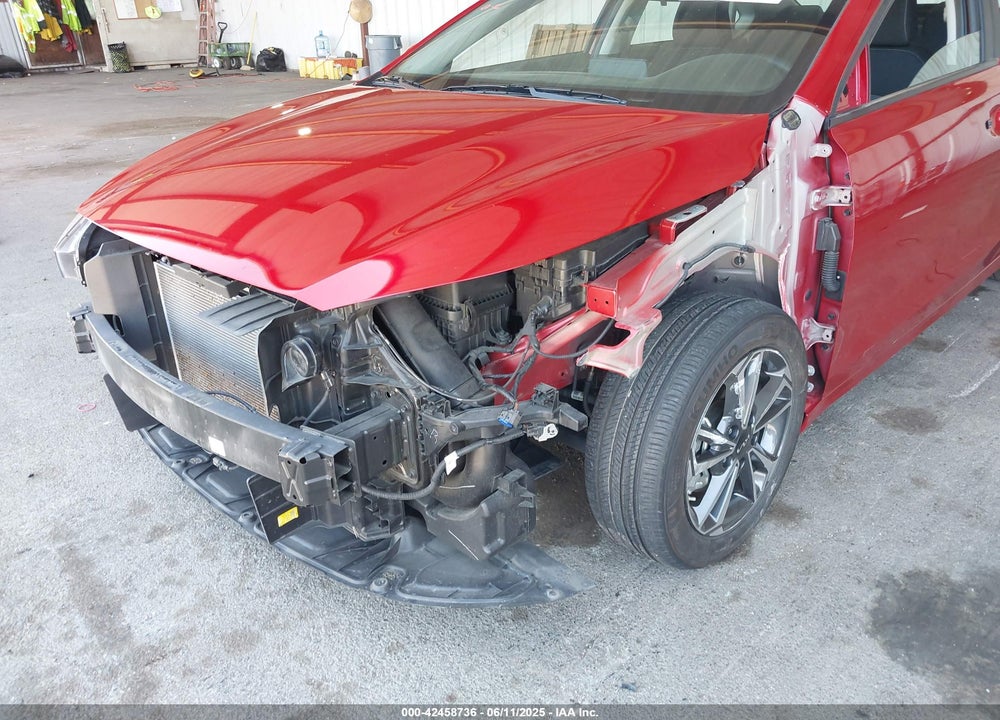 2024 KIA FORTE VIN: 3KPF24ADXRE754802