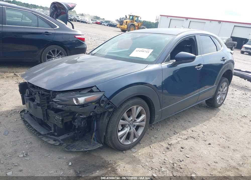2021 MAZDA CX-30 VIN: 3MVDMBBL5MM313863