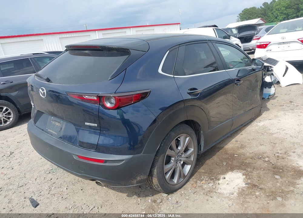 2021 MAZDA CX-30 VIN: 3MVDMBBL5MM313863