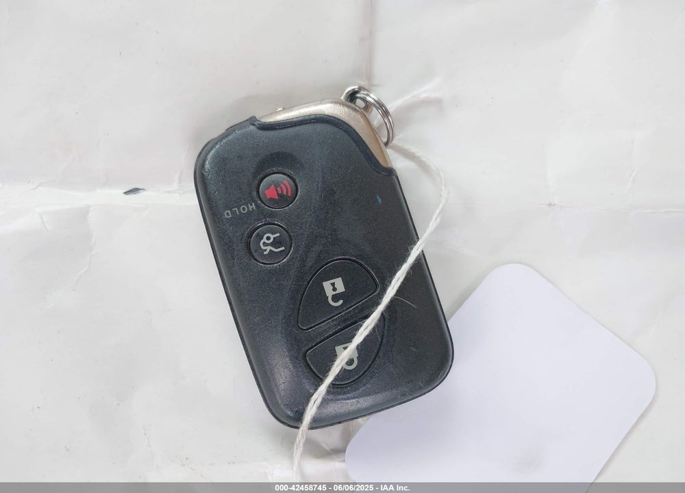 2010 LEXUS HS 250H PREMIUM VIN: JTHBB1BA3A2013893