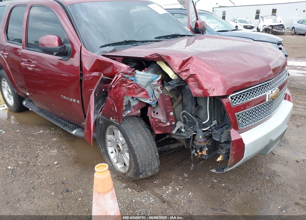 2009 CHEVROLET TAHOE VIN: 1GNFK23079R173252