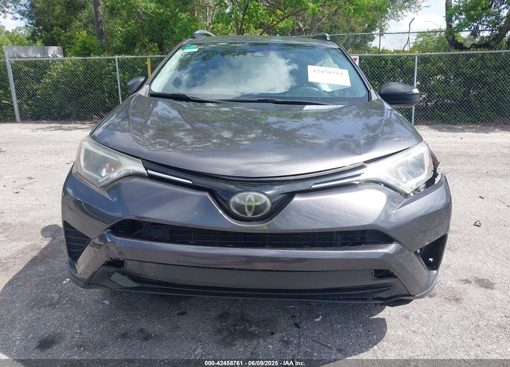 2018 TOYOTA RAV4 VIN: JTMZFREV1JJ736567