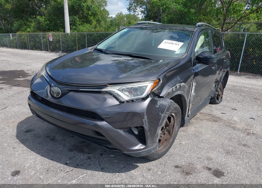 2018 TOYOTA RAV4 VIN: JTMZFREV1JJ736567