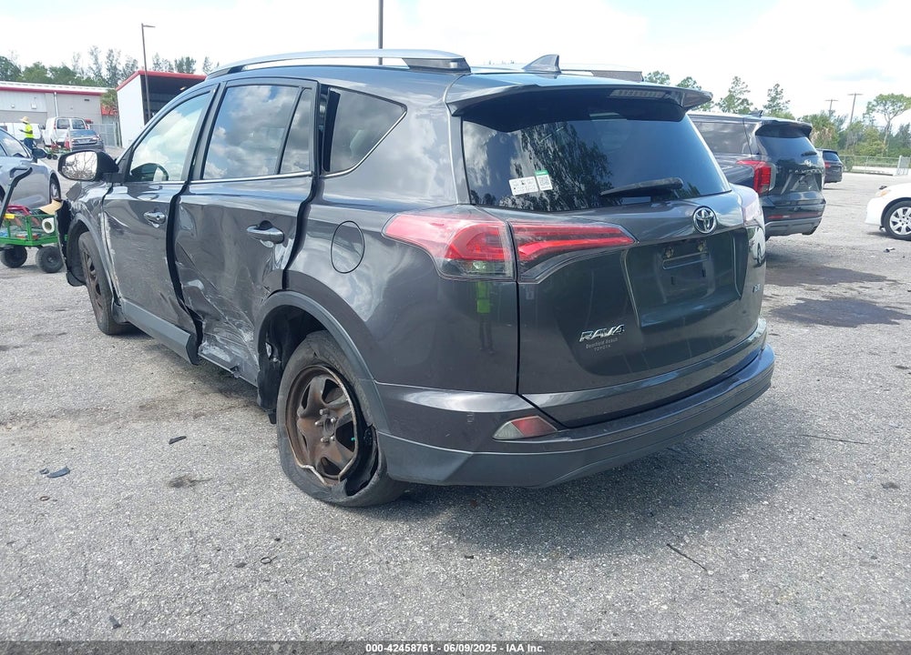 2018 TOYOTA RAV4 VIN: JTMZFREV1JJ736567