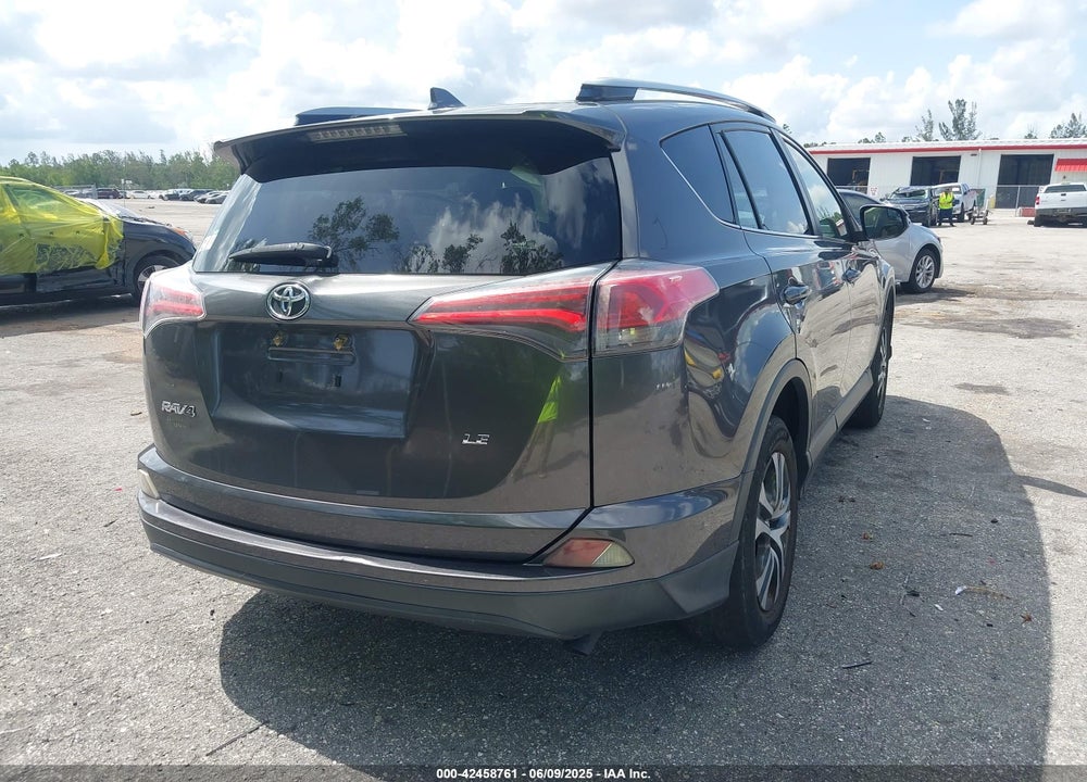 2018 TOYOTA RAV4 VIN: JTMZFREV1JJ736567