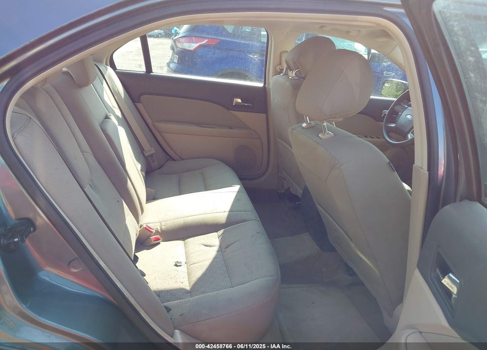 2012 FORD FUSION SE VIN: 3FAHP0HA5CR378689