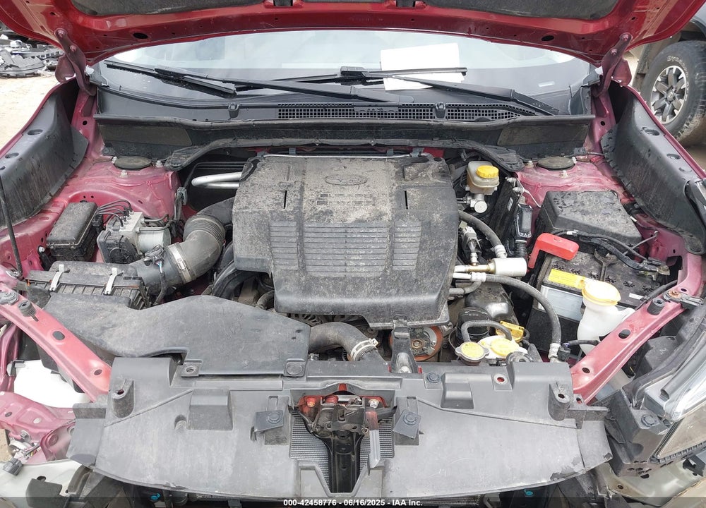2020 SUBARU FORESTER VIN: JF2SKAUC3LH473668