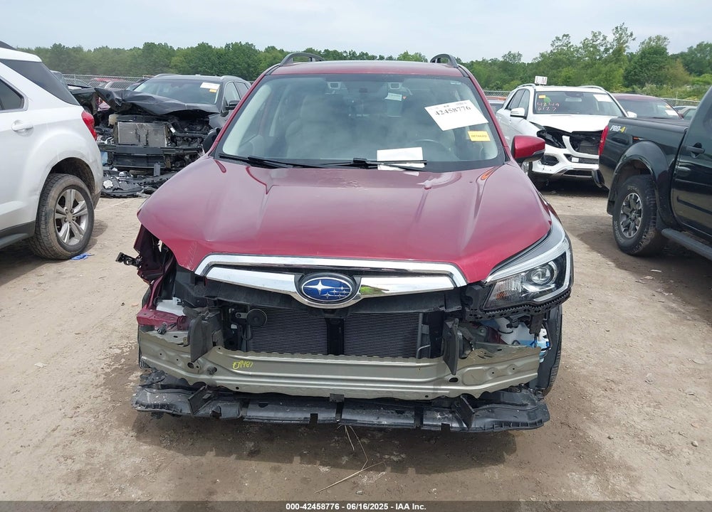 2020 SUBARU FORESTER VIN: JF2SKAUC3LH473668