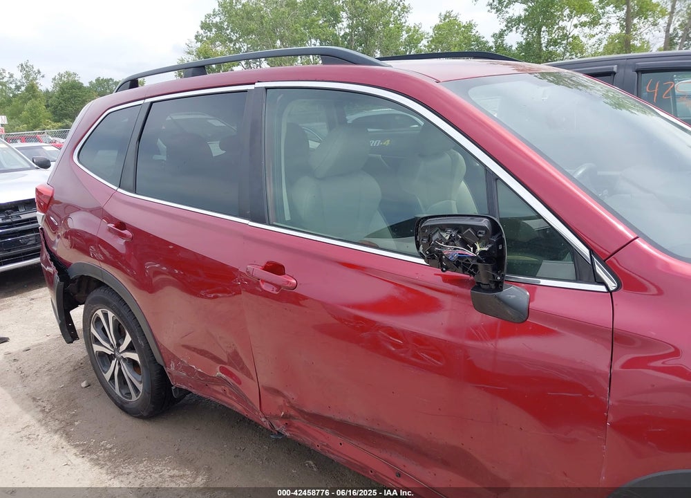 2020 SUBARU FORESTER VIN: JF2SKAUC3LH473668