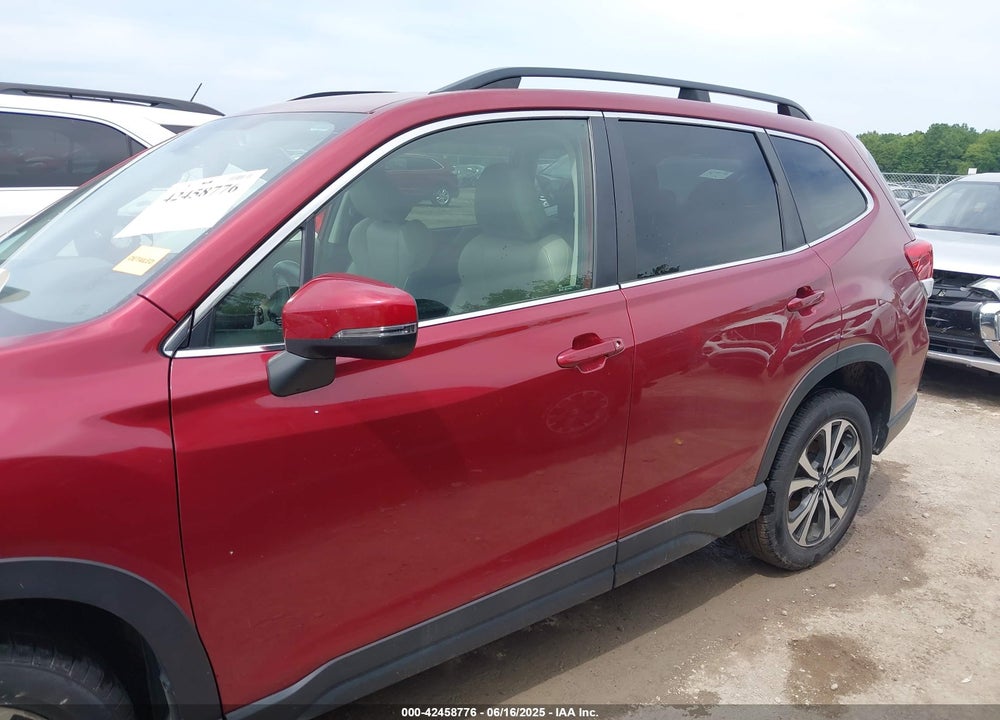 2020 SUBARU FORESTER VIN: JF2SKAUC3LH473668